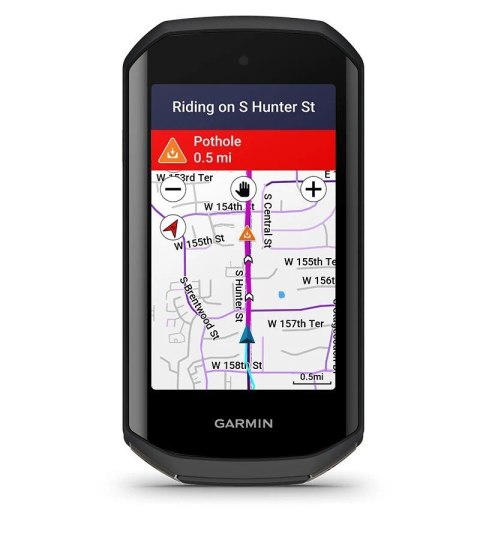 Garmin Edge 1050 bundle