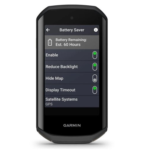 Garmin Edge 1050 bundle