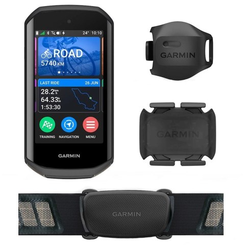 Garmin Edge 1050 bundle