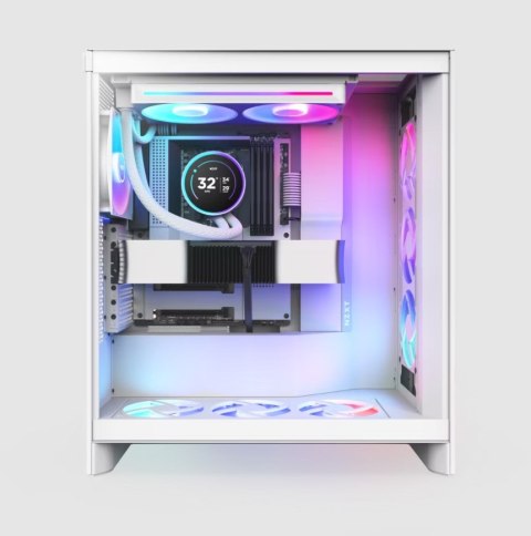 NZXT CHŁODZENIE WODNE KRAKEN ELITE 280 RGB LCD BIAŁE RL-KR28E-W1