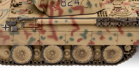 Model plastikowy 1/35 Panther Ausf D