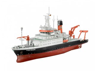 Model plastikowy German Research Vessel Meteo 1/300