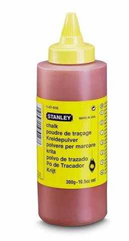 KREDA TRASERSKA CZERWONA 115G (1/12) STANLEY