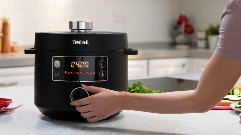 Szybkowar TEFAL Turbo Cuisine CY7548 (WYPRZEDAŻ)