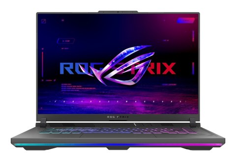 ASUS ROG Strix G16 G614JZ-N3012W i7-13650HX 16.0" FHD+ 165Hz IPS-level 250nits AG 16GB DDR5 4800 SSD512 GeForce RTX 4080 12GB LA