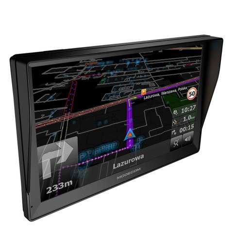 MODECOM NAWIGACJA FREEWAY CX 9.3 PLUS + MAPFACTOR EU