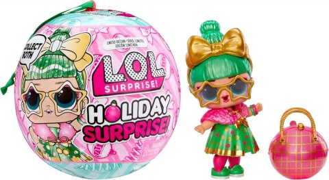 *L.O.L. Surprise Holiday Supreme Style 1