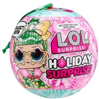 *L.O.L. Surprise Holiday Supreme Style 1