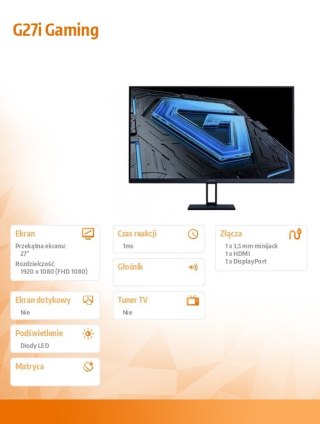 Monitor G27i Gaming