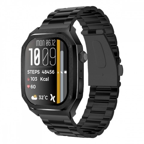 Smartwatch FW65 Iron s Grafitowy