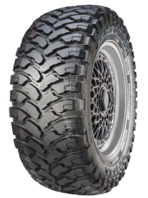 COMFORSER 285/75R16LT CF3000 MT 116/113Q 6PR TL OWL POR Komplet 4 szt.