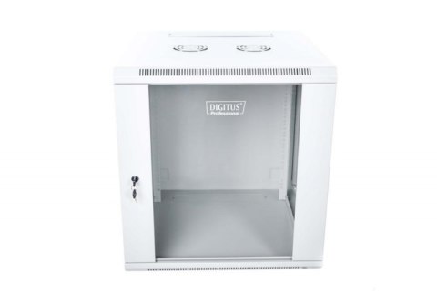 DIGITUS Szafka wisząca 19&#039;&#039; 12U 600x600 RAL7035