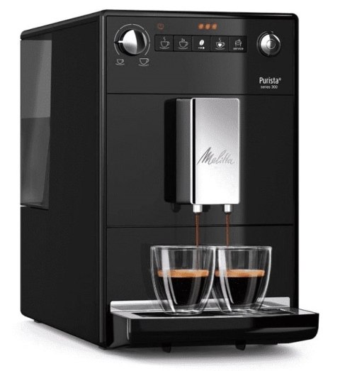 Ekspres ciśneniowy MELITTA Purista F 23/0-102