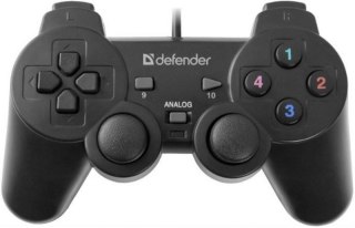 PAD DEFENDER OMEGA VIBRATION USB