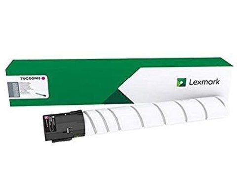 Toner LEXMARK 76C00M0