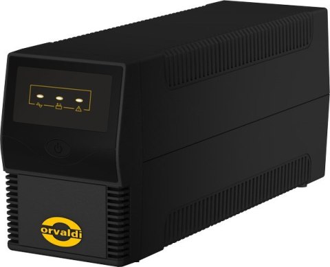 Zasilacz awaryjny UPS ORVALDI i600 LED