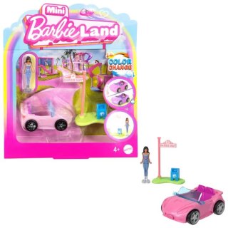 *Barbie Mini Barbieland pojazd, Terenowka