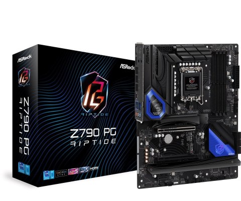 Płyta główna Z790 PG RIPTIDE S1700 4DDR5 HDMI/DP ATX