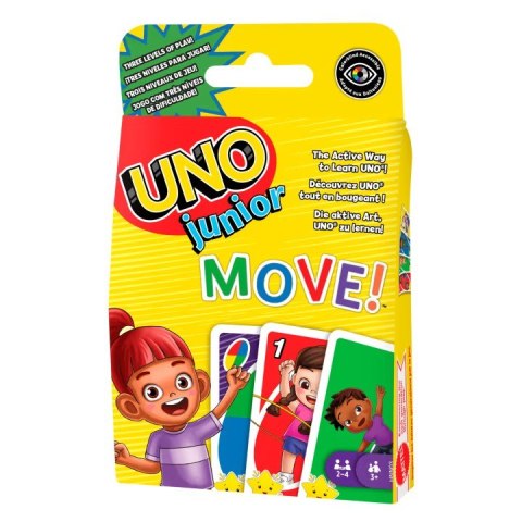 *Uno Gra Junior Move