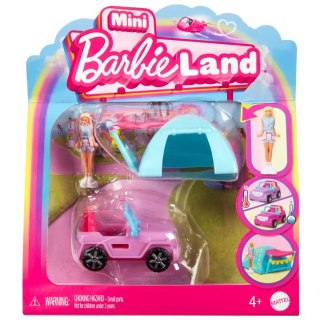 *Barbie Mini Barbieland pojazd, pojazd