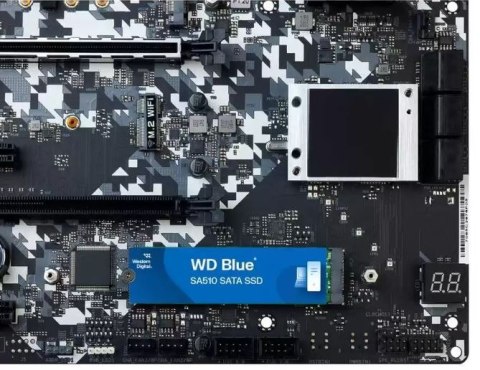 Dysk SSD Blue 2TB SA510 M.2 2280 WDS200T3B0B