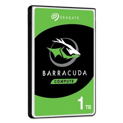 Dysk Seagate Barracuda Pro ST1000LM049 (1 TB ; 2.5"; SATA III; 128 MB; 7200 obr/min)