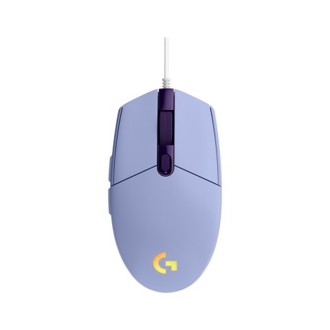 G203 LIGHTSYNC GAMING MOUSE/LILAC EMEA