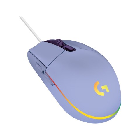 G203 LIGHTSYNC GAMING MOUSE/LILAC EMEA