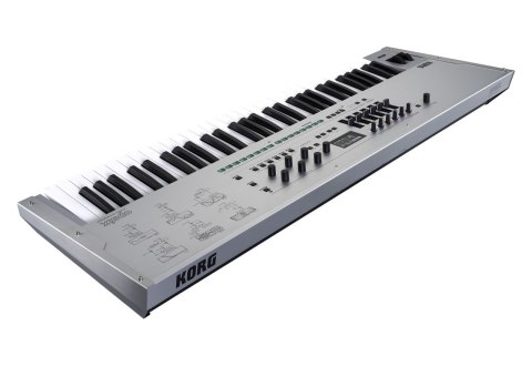 Korg OPSIX SE PLATINUM Limited Edition - Syntezator