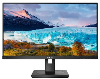 Monitor PHILIPS 275S1AE/00 (27" /IPS /2560 x 1440 /Czarny)