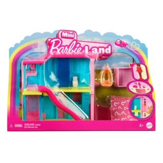 *Barbie Barbieland Mini Domek i lalka