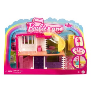 *Barbie Barbieland Mini Domek i lalka