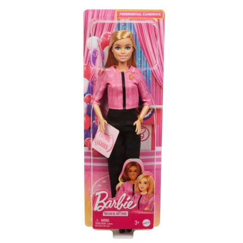 *Barbie Lalka Liderka pr zyszlosci