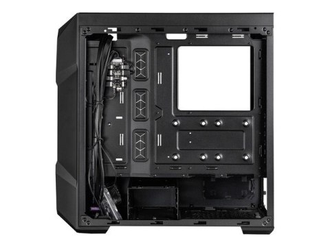 COOLER MASTER OBUDOWA MASTERBOX TD500 V2 MESH ARGB MIDI TOWER CZARNA TD500V2-KGNN-S00