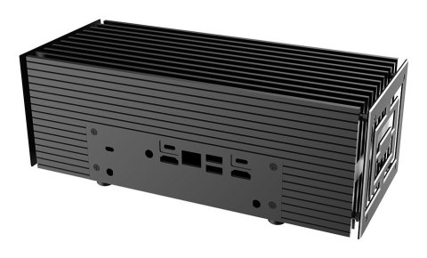 Obudowa Akasa Turing AC Pro UCFF (Intel NUC), OEM - czarna