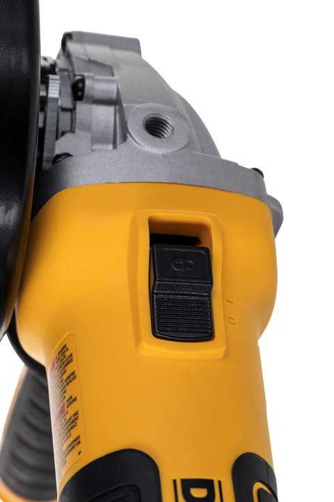 Szlifierka kątowa 1700W 125mm DWE4347-QS DEWALT