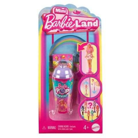 *Barbie Barbieland Mini Reval