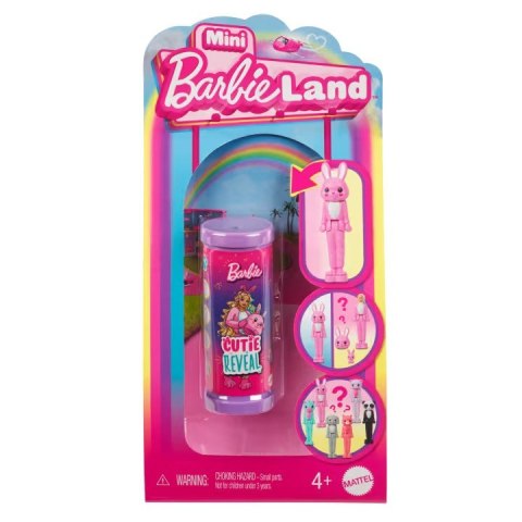 *Barbie Cutie Reveal Min i barbieland Lalka