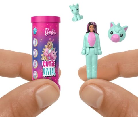 *Barbie Cutie Reveal Min i barbieland Lalka