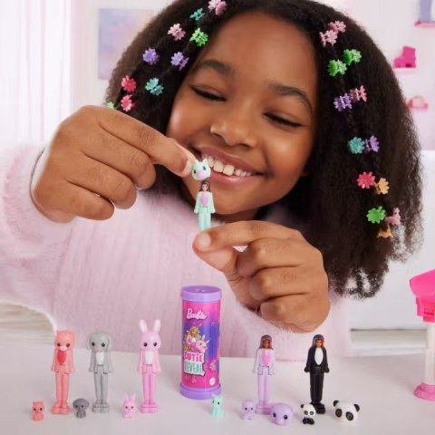 *Barbie Cutie Reveal Min i barbieland Lalka