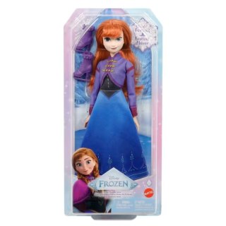 *Disney Frozen Kraina Lo du Anna lyzwiarka