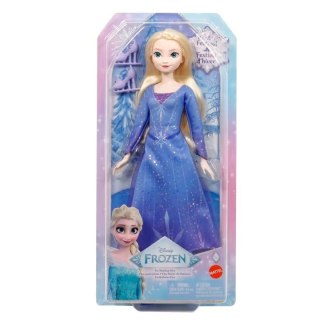 *Disney Frozen Kraina Lo du Elsa lyzwiarka