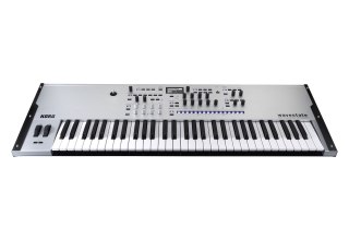 Korg WAVESTATE SE PLATINUM Limited Edition - Syntezator