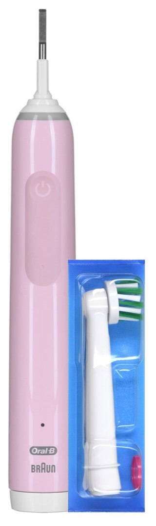 Braun Szczoteczka elek. Oral-B PRO3 Pink X-Clean