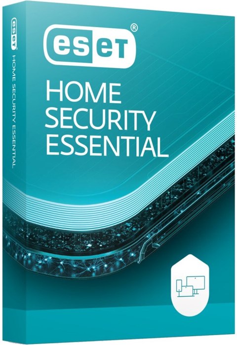 ESET HOME Security Essential ESD 3U 12M