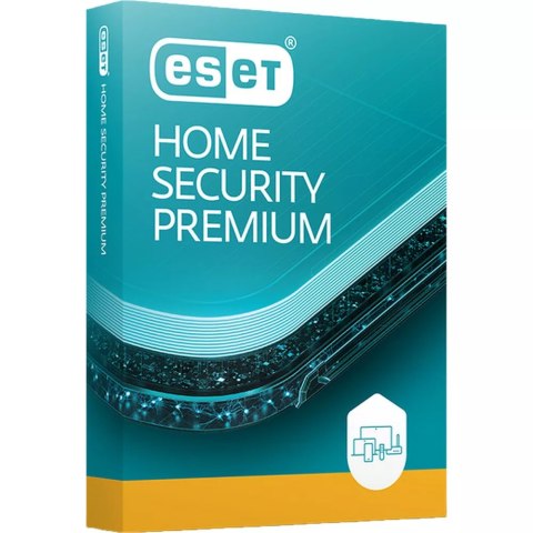 ESET HOME Security Premium ESD 3U 12M