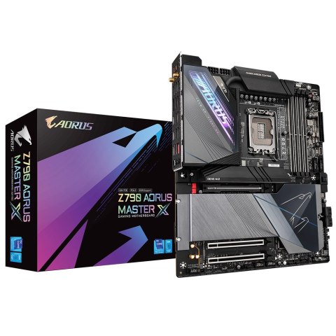 Płyta główna Gigabyte Z790 AORUS MASTER X