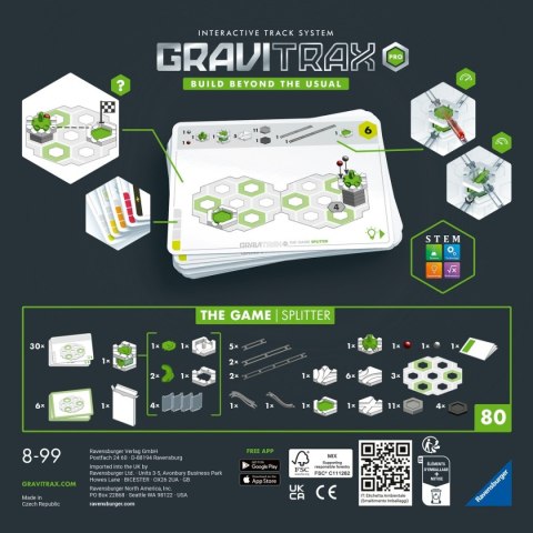 Gravitrax PRO The Game Splitter