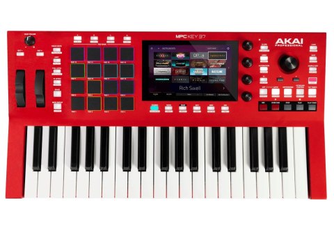 AKAI MPC Key 37 - Samodzielna stacja robocza