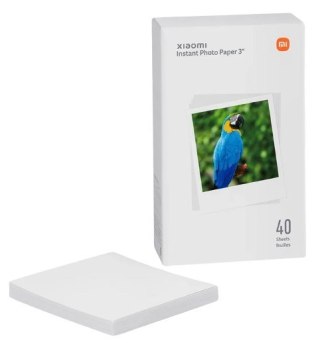 Papier do drukarki Xiaomi 1S 3" (40szt)